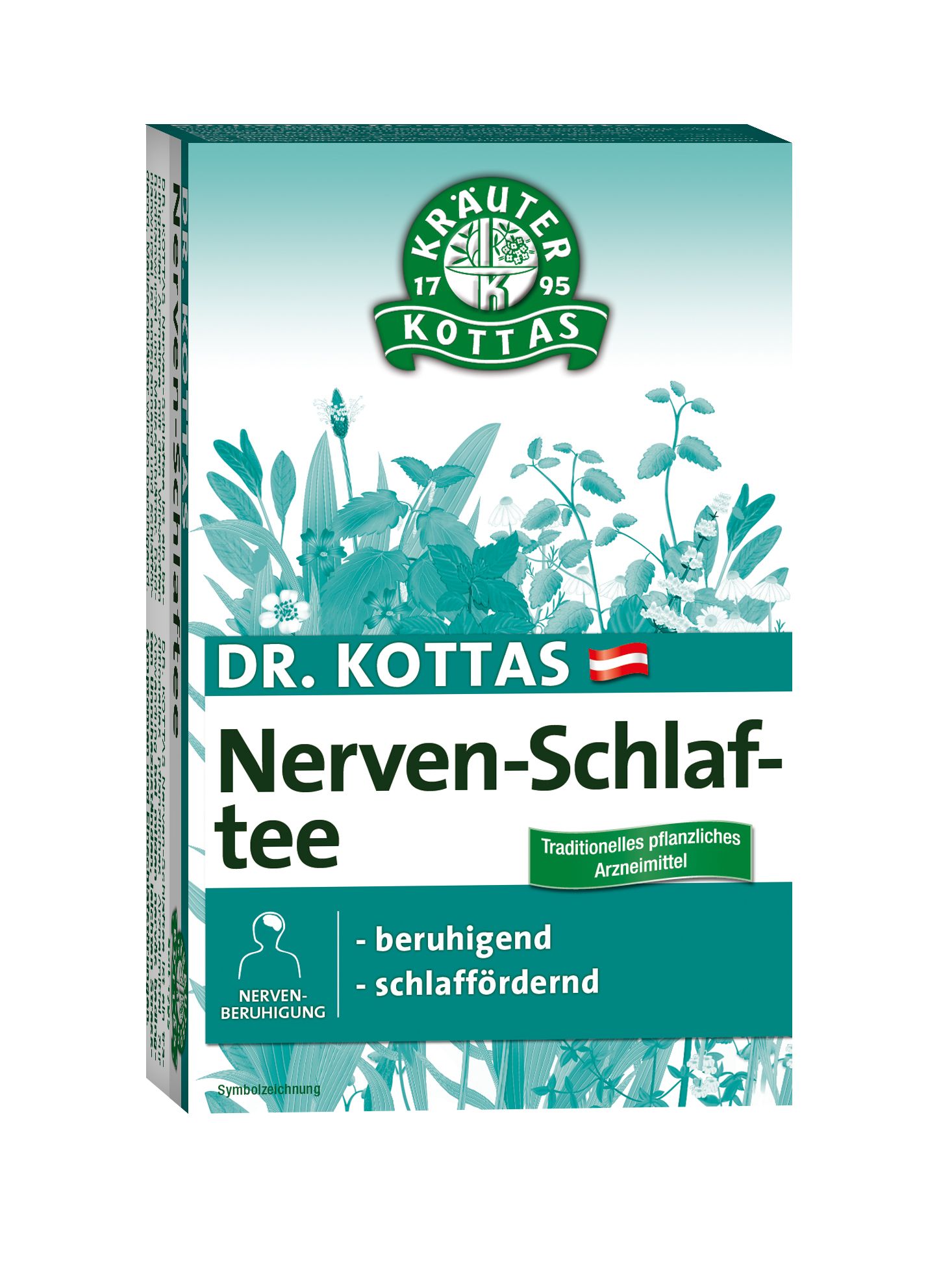 Dr. Kottas Nerven Schlaf Tee 20Stück