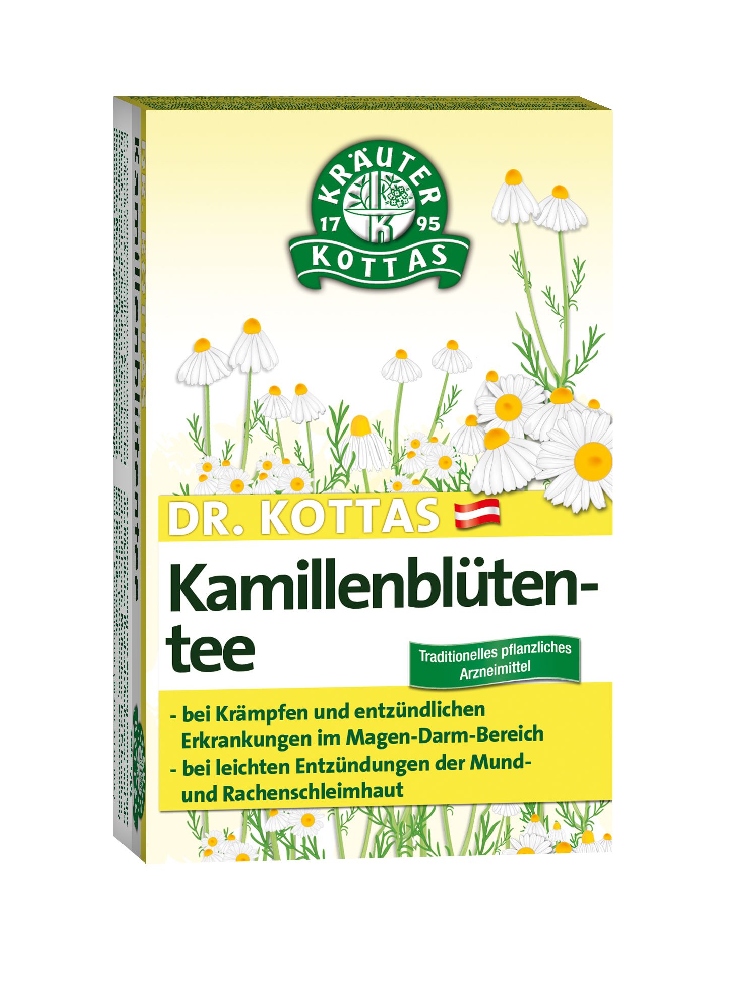 Dr. Kottas Kamillenblütentee 20Stück