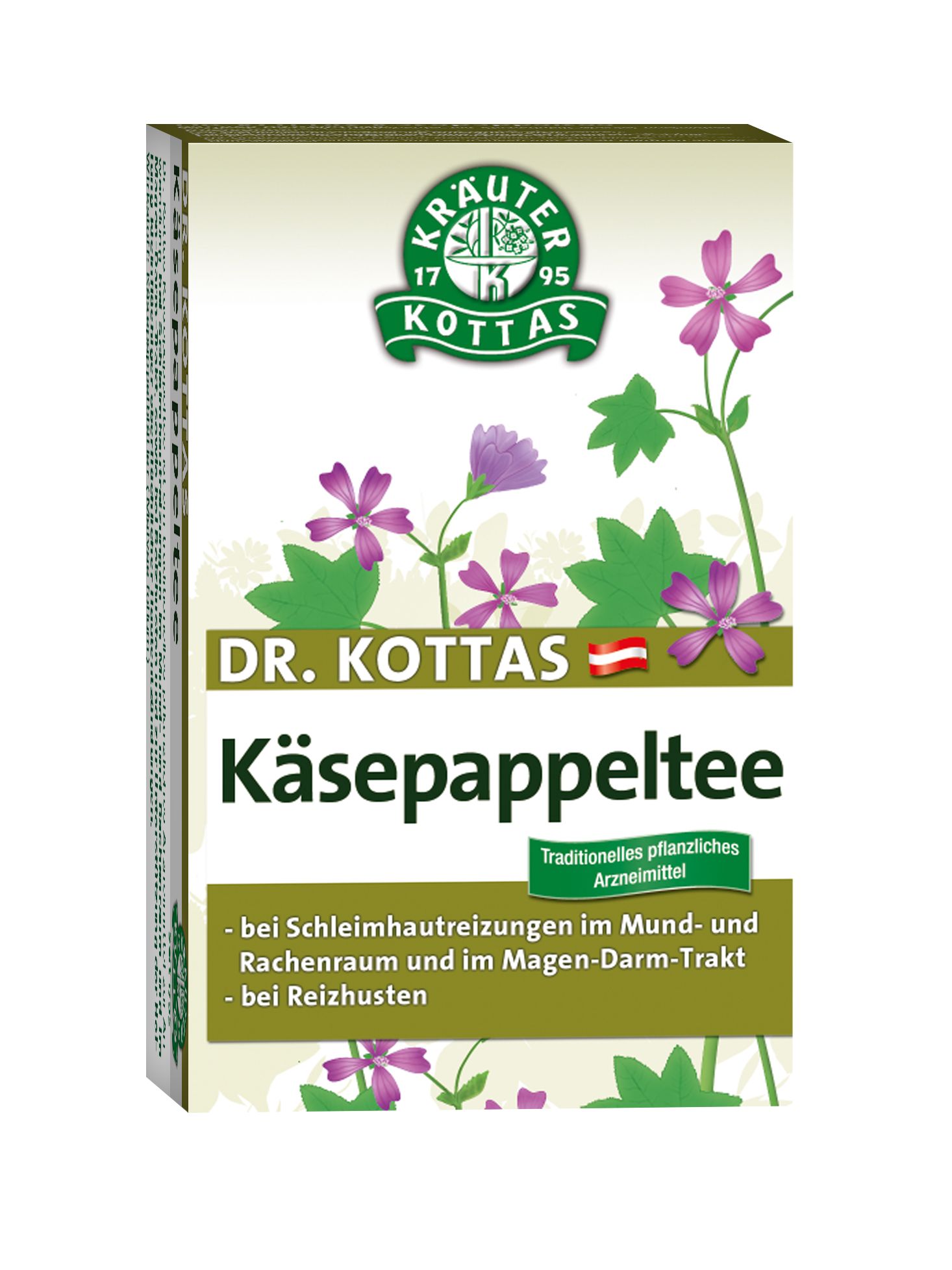 Dr. Kottas Käsepappeltee 20Stück