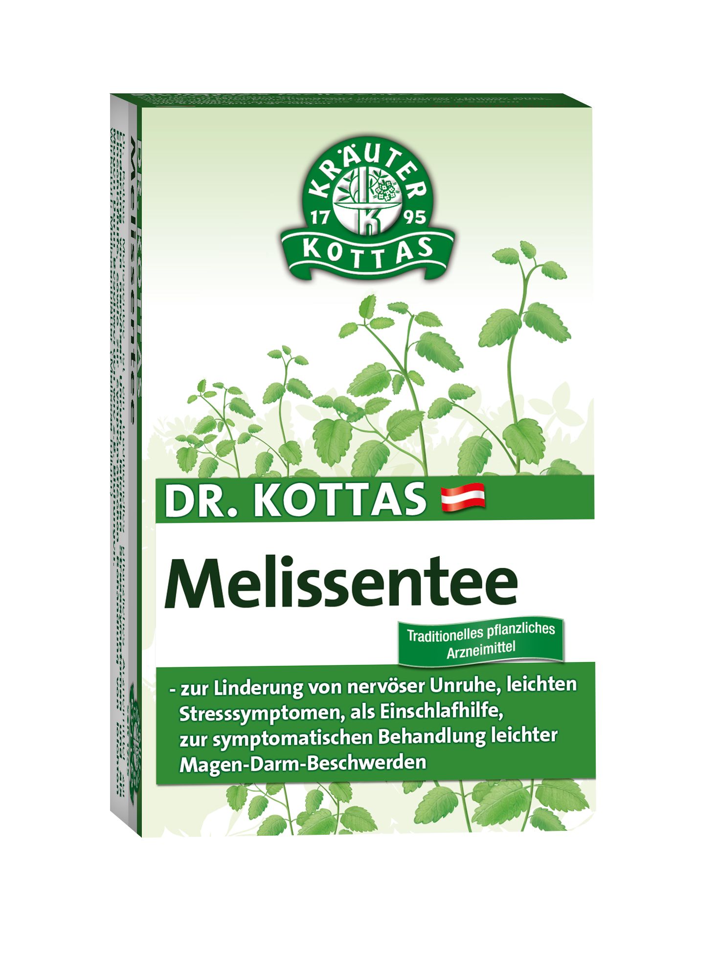 Dr. Kottas Misteltee 20Stück