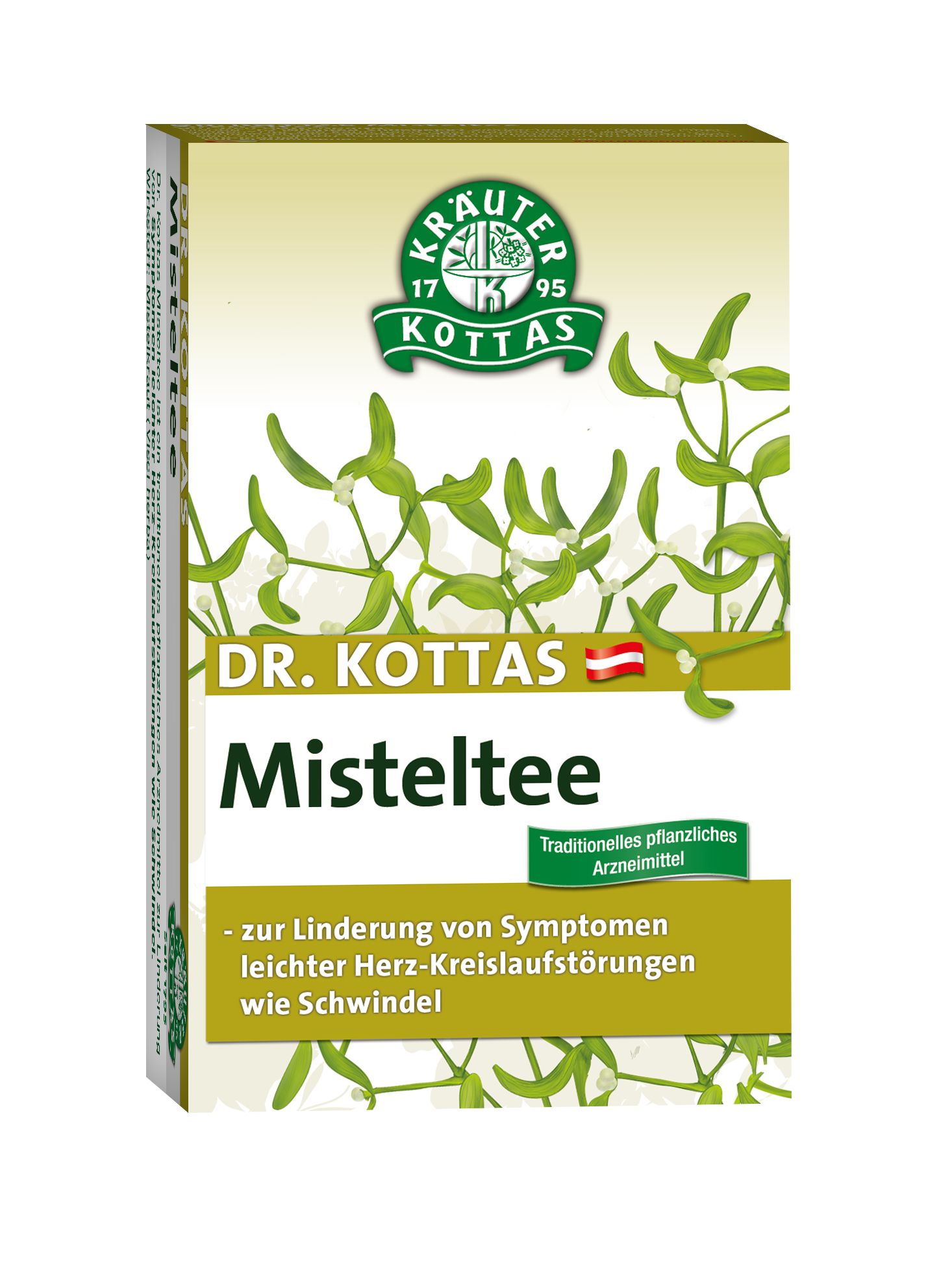 Dr. Kottas Melissentee 20Stück