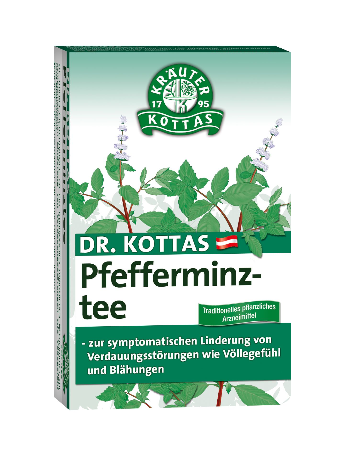 Dr. Kottas Pfefferminz 20Stück