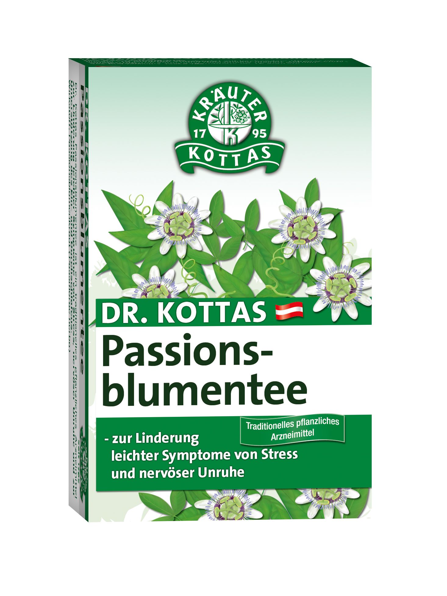 Dr. Kottas Passionsblume Tee 20Stück