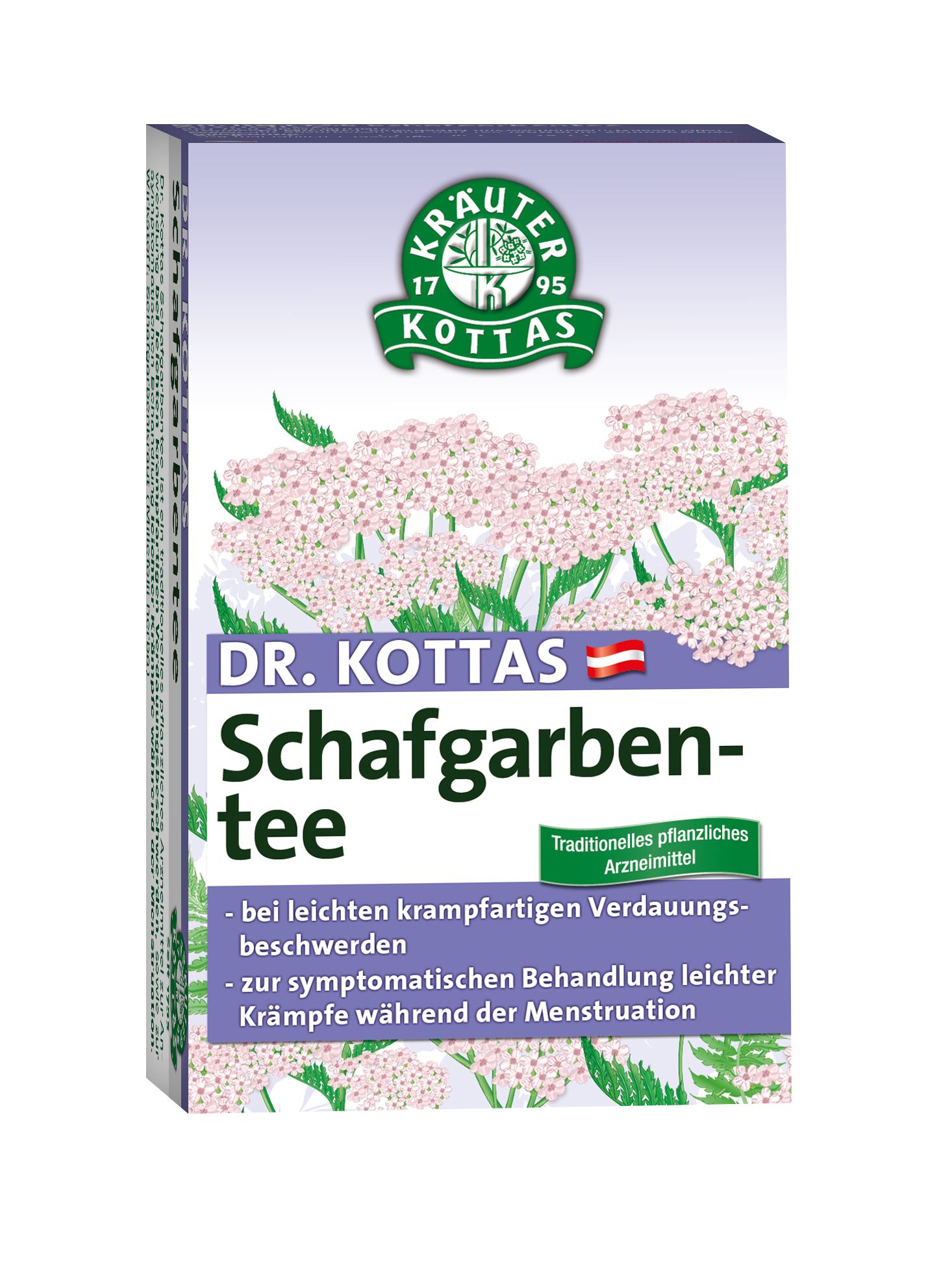 Dr. Kottas Schafgarbentee 20Stück