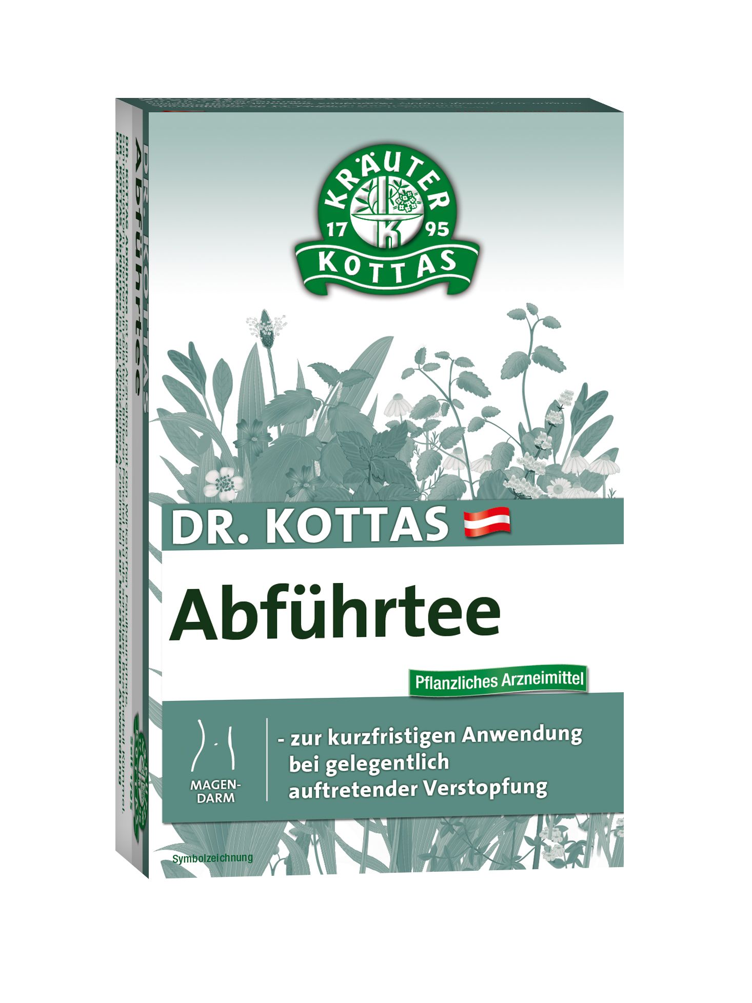 Dr. Kottas Abführtee 20Stück