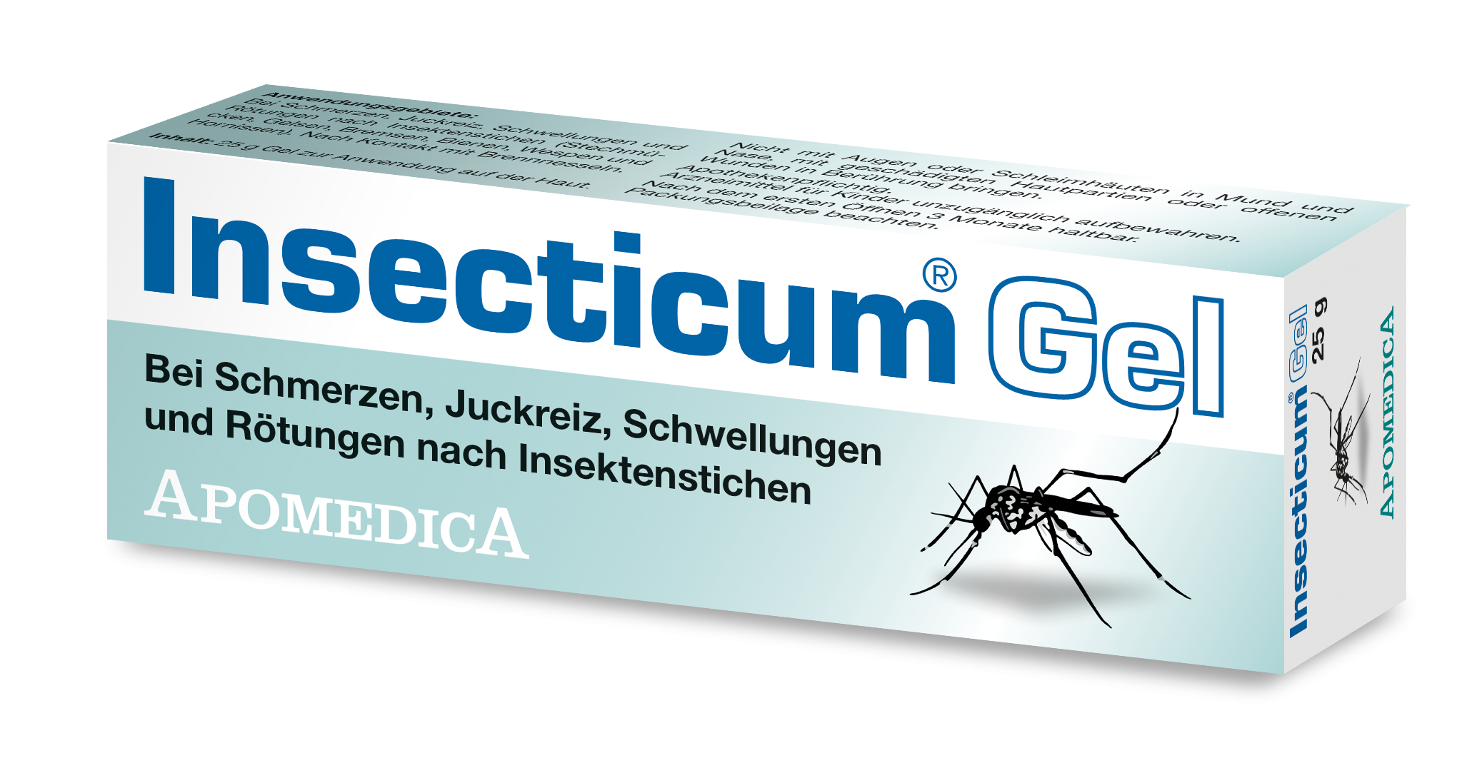 INSECTICUM GEL