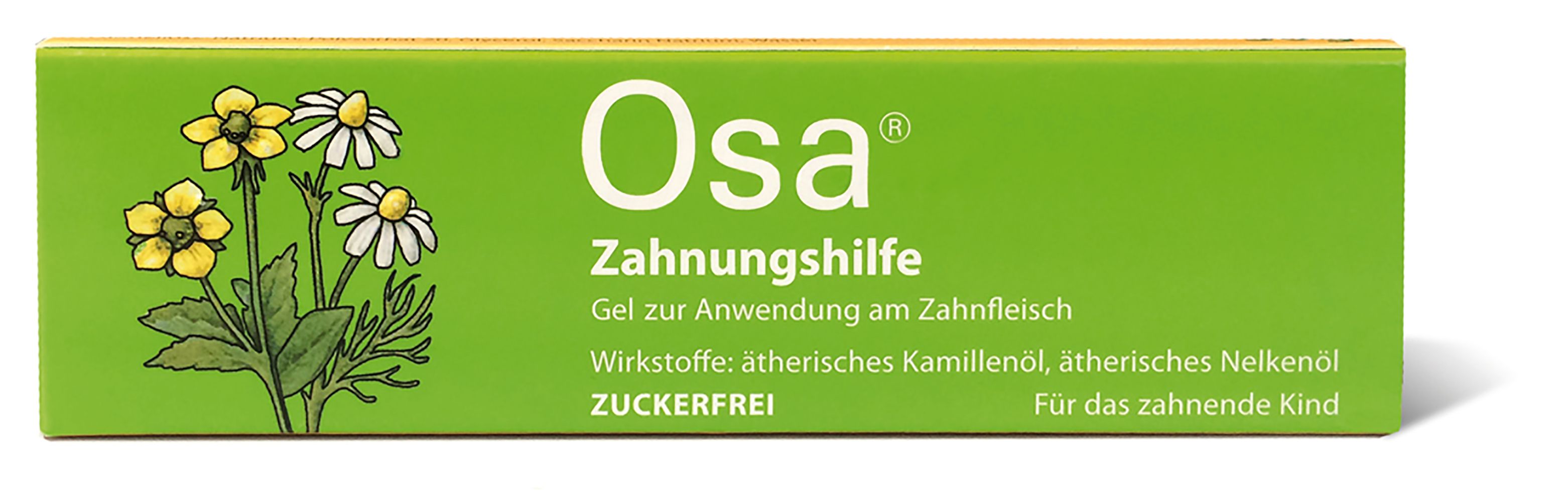 OSA ZAHNUNGSHILFE GEL