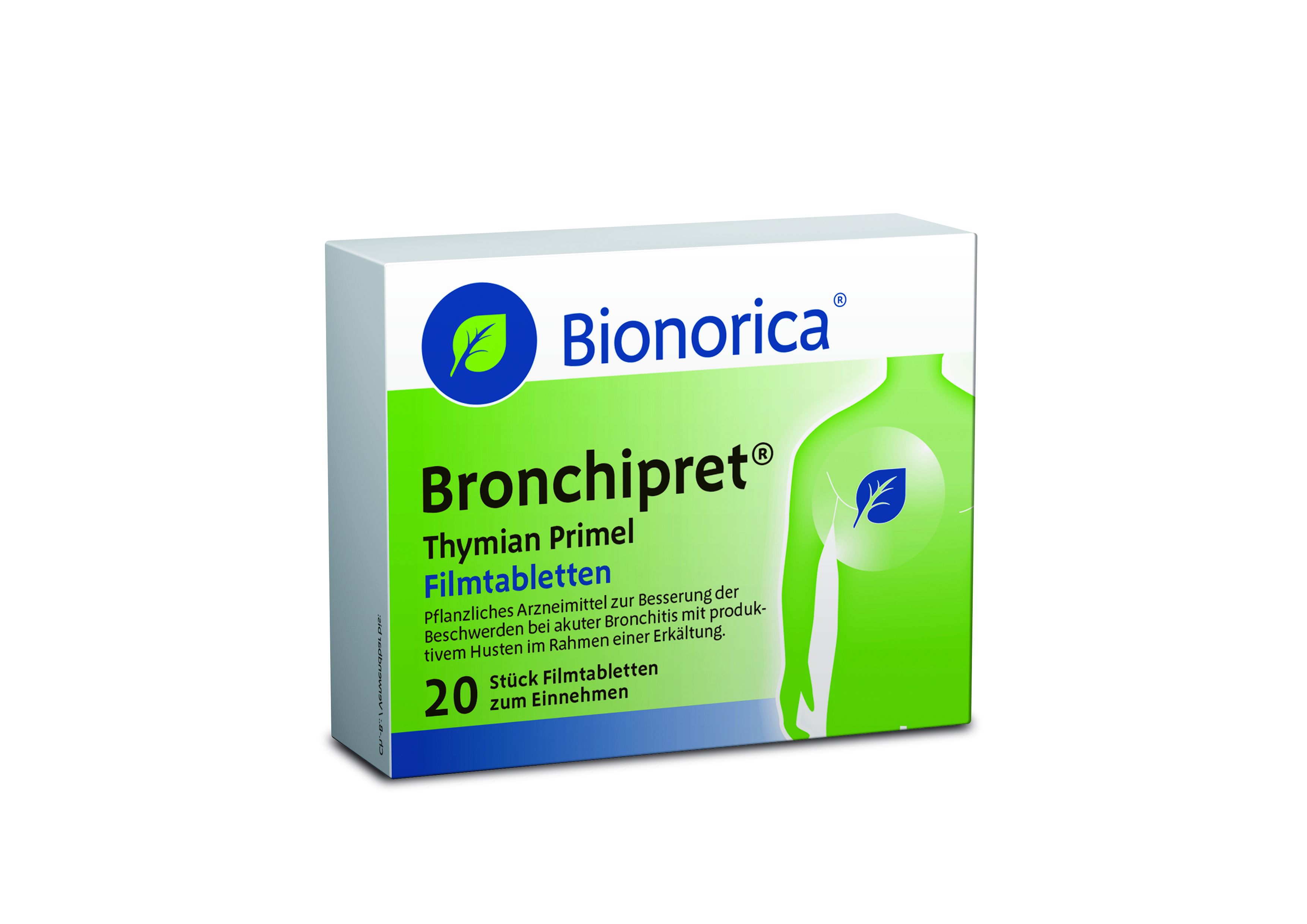 BRONCHIPRET FTBL