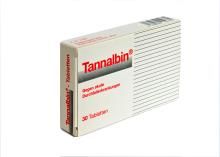 Tannalbin Tabletten