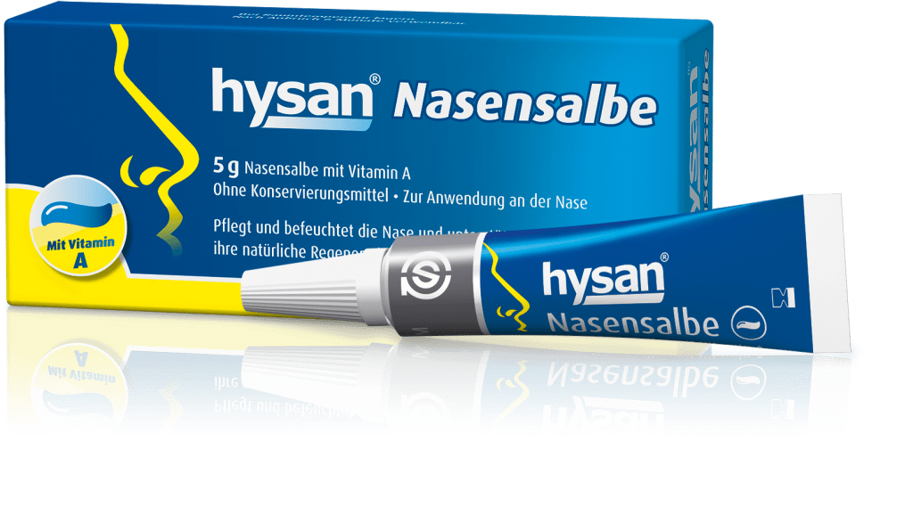 HYSAN NASENSALBE