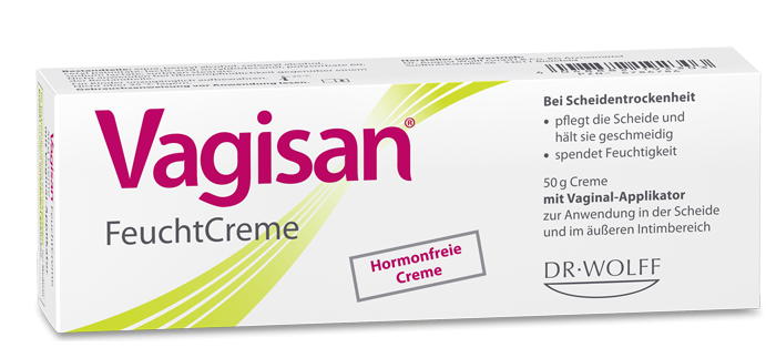 VAGISAN Feuchtcreme