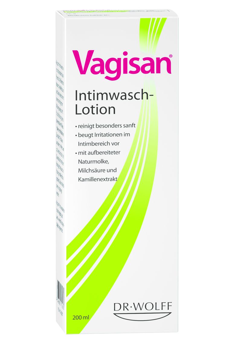 VAGISAN Intimwaschlotion