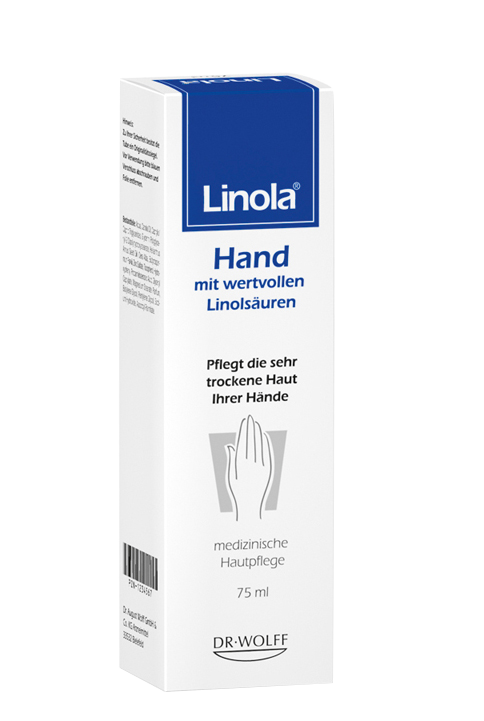 LINOLA Handcreme 75ml