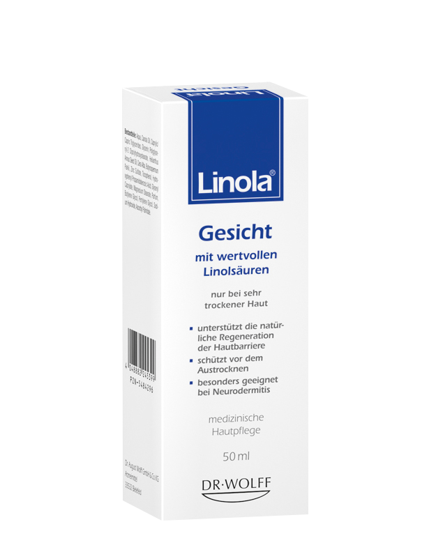 LINOLA Gesichtscreme 50ml