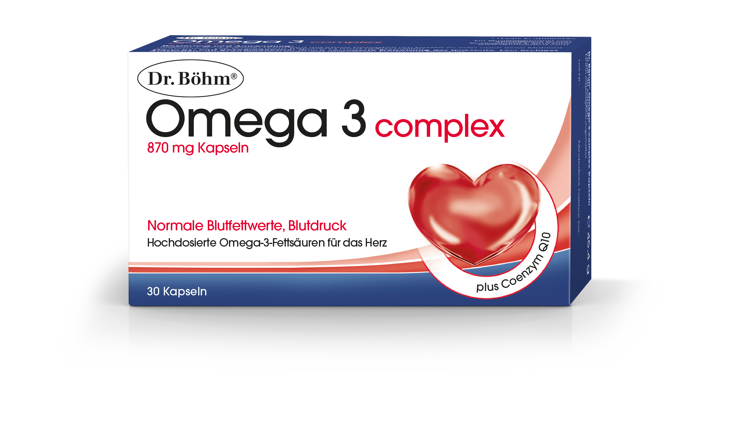 Dr. Böhm Omega 3 complex