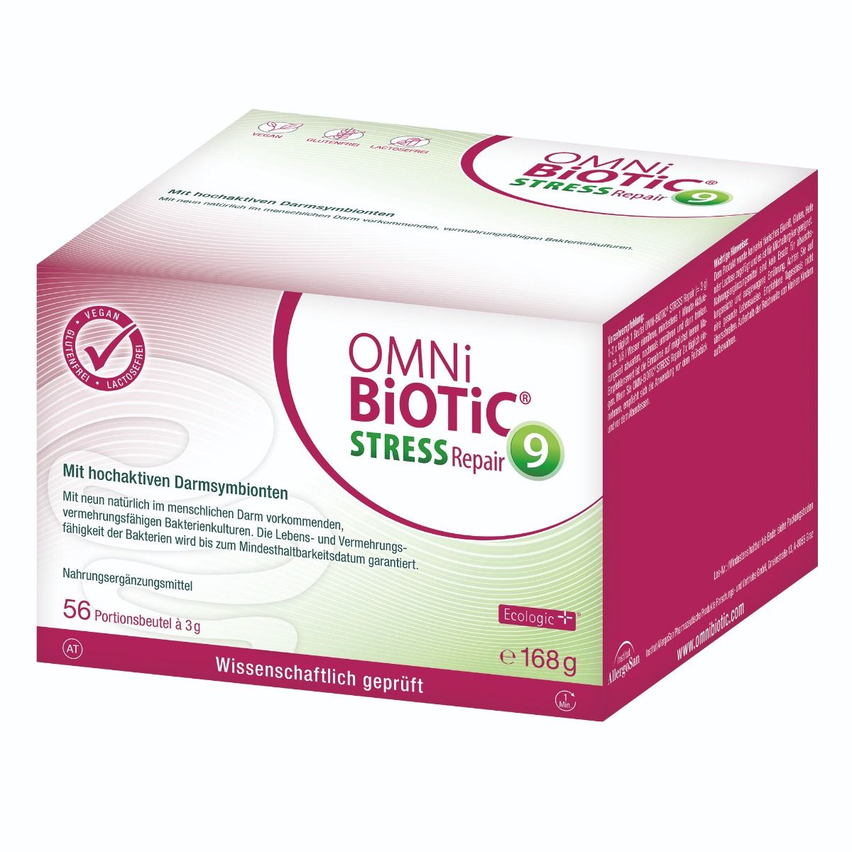 Omni Biotic Stress Repair Pulver 56Stück
