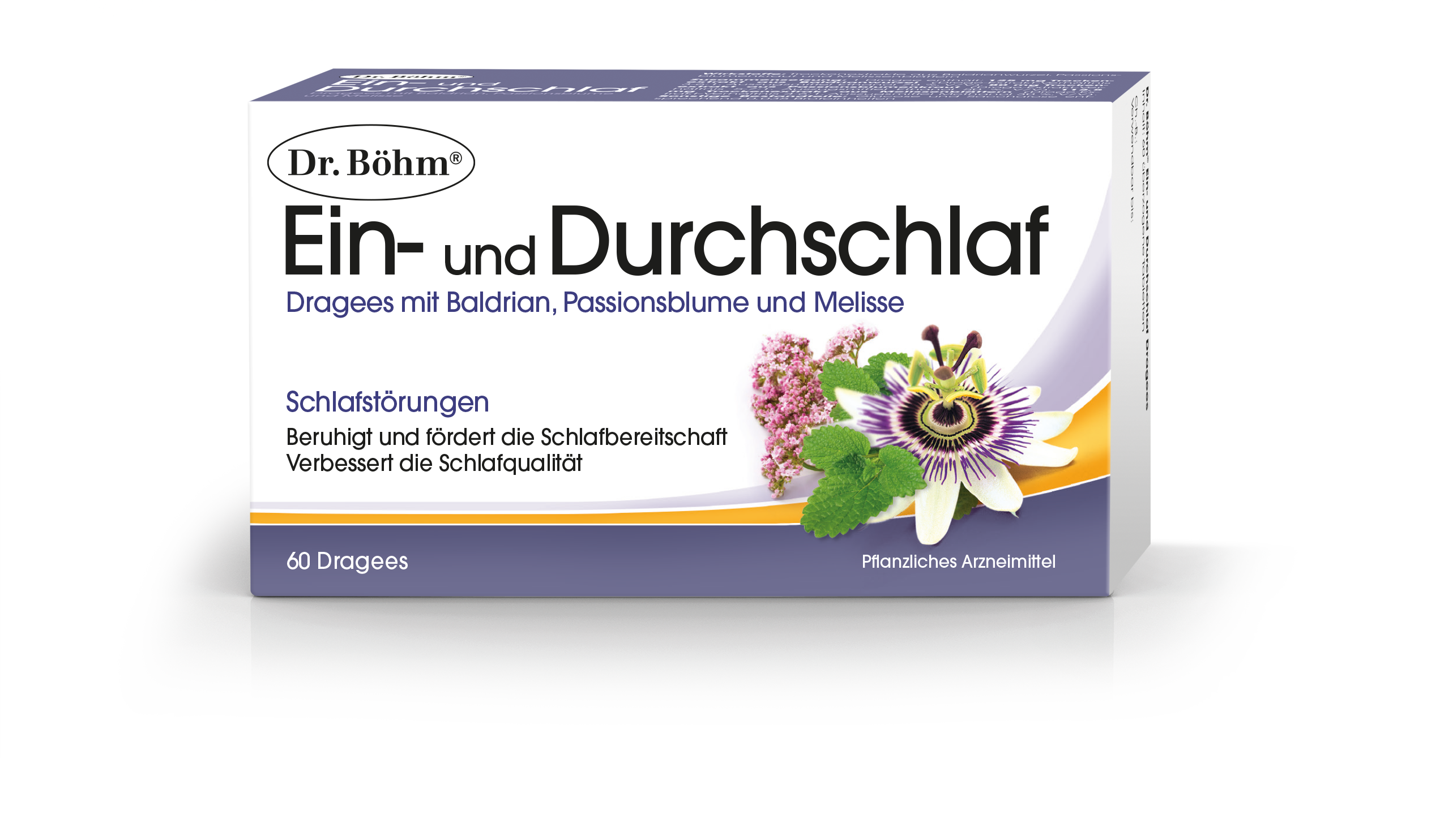 Dr. Böhm Ein- und Durchschlaf Dragees