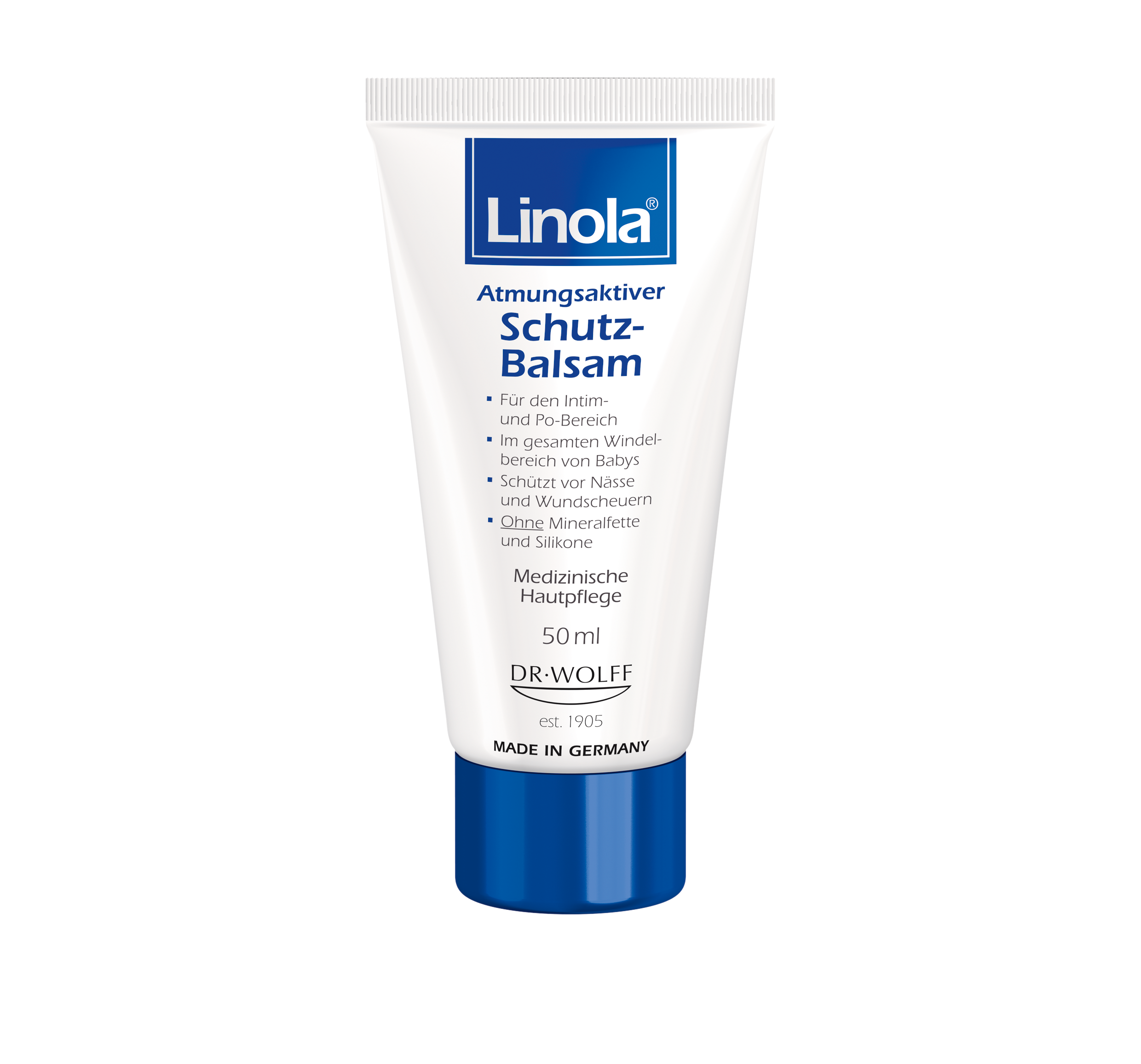 LINOLA Schutz Balsam 50ml