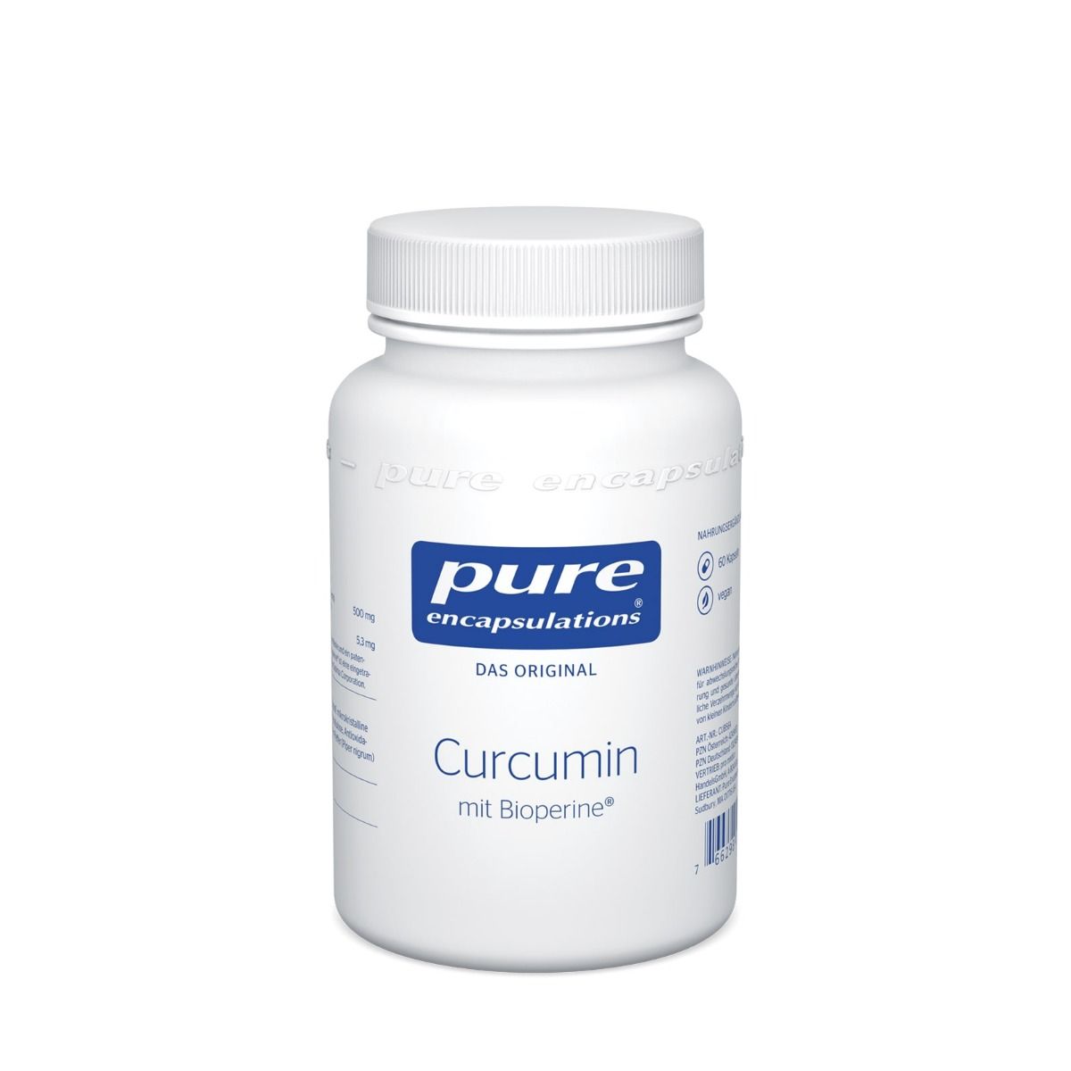 Pure Encapsulations BETA CAROTIN Kapseln 90Stück
