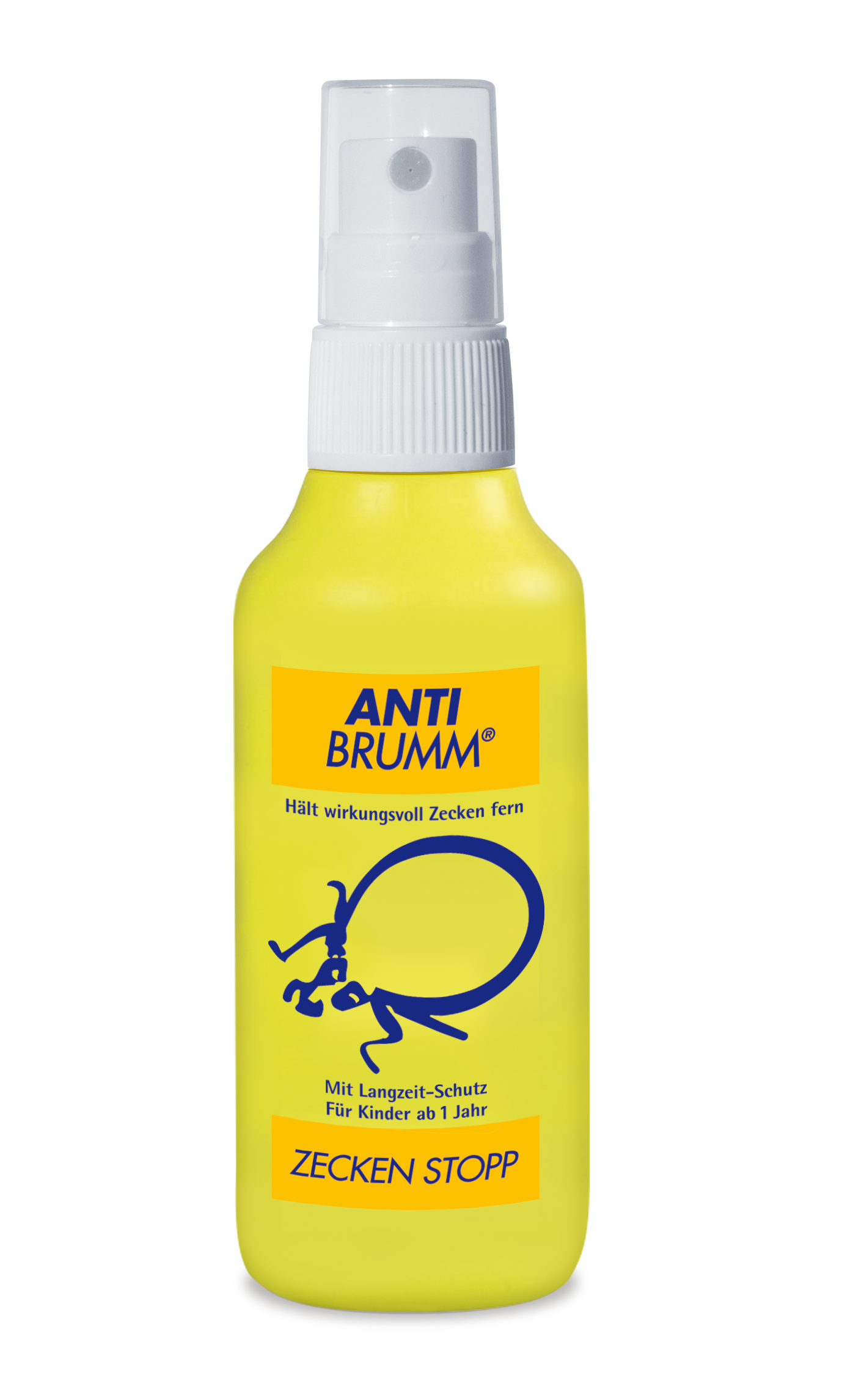 ANTI BRUMM Zecken Stop Spray