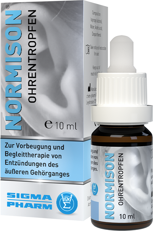 NORMISON OHRENTROPFEN