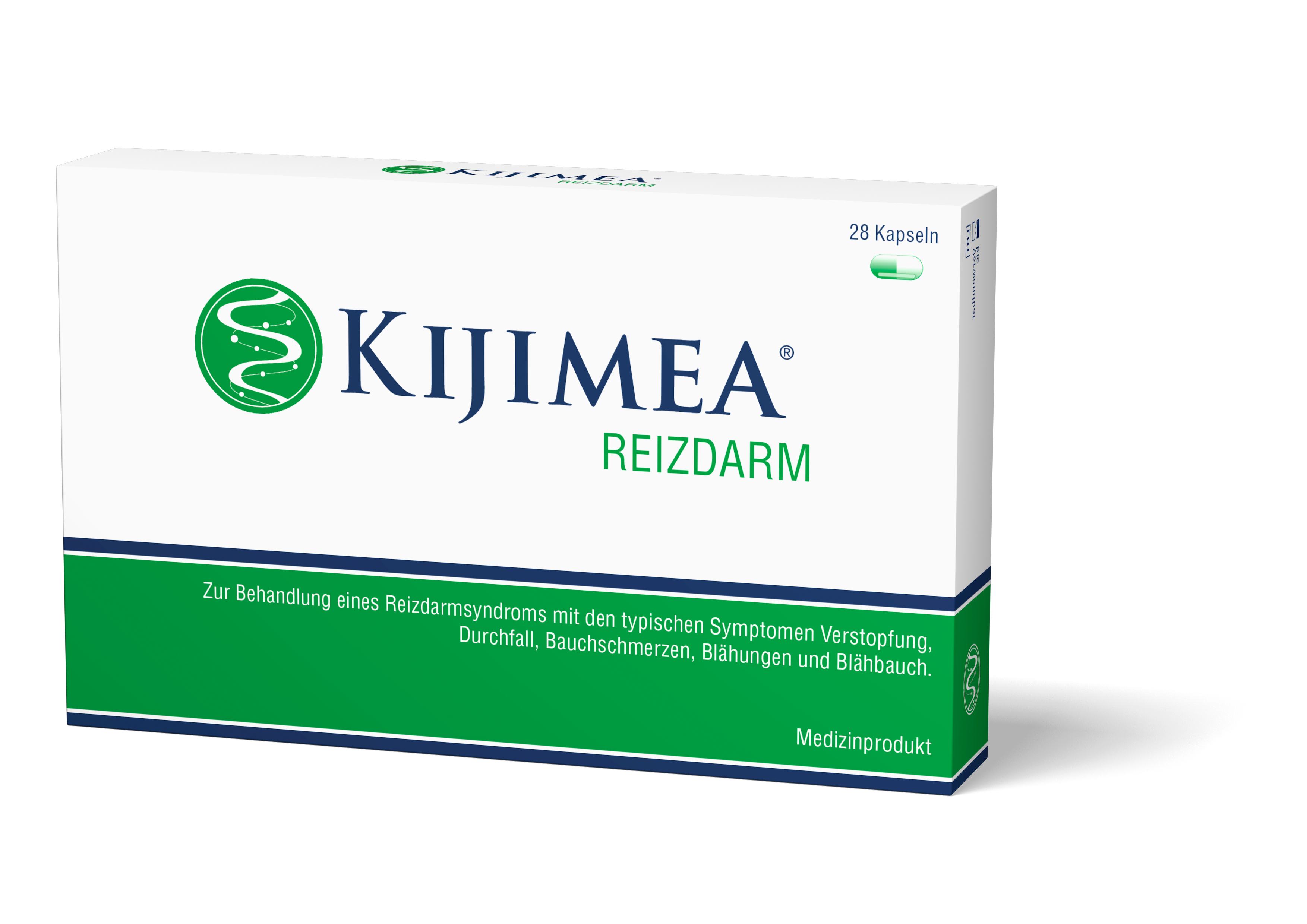 KIJIMEA REIZDARM 28Stück