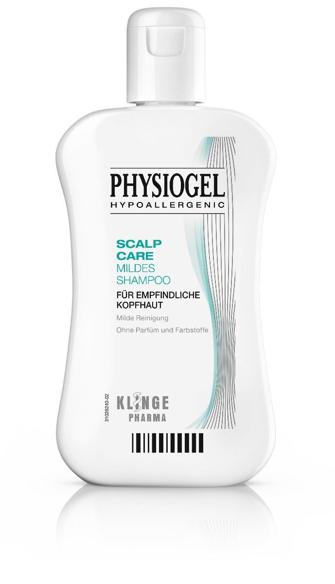 PHYSIOGEL Scalp Care Mildes Shampoo