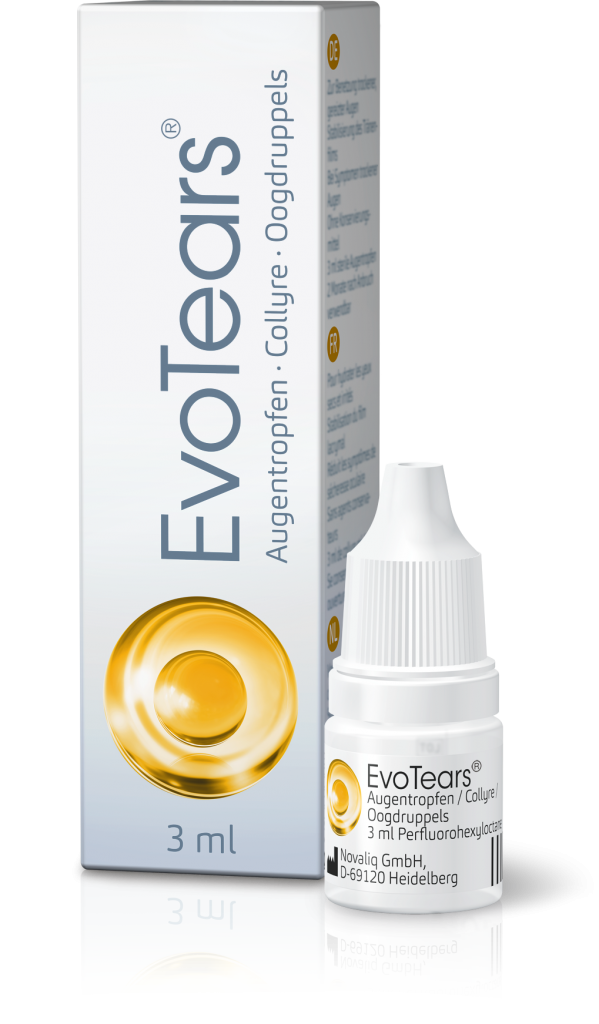 EVOTEARS Augentropfen