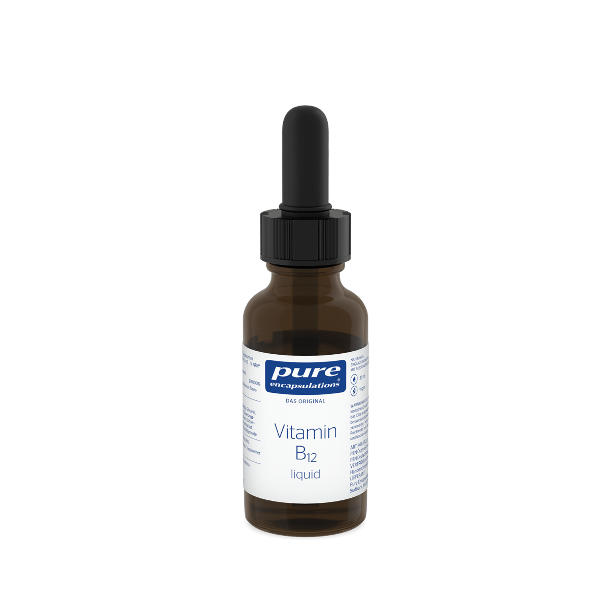 Pure Encapsulations VITAMIN B 12 Liquid 30ml