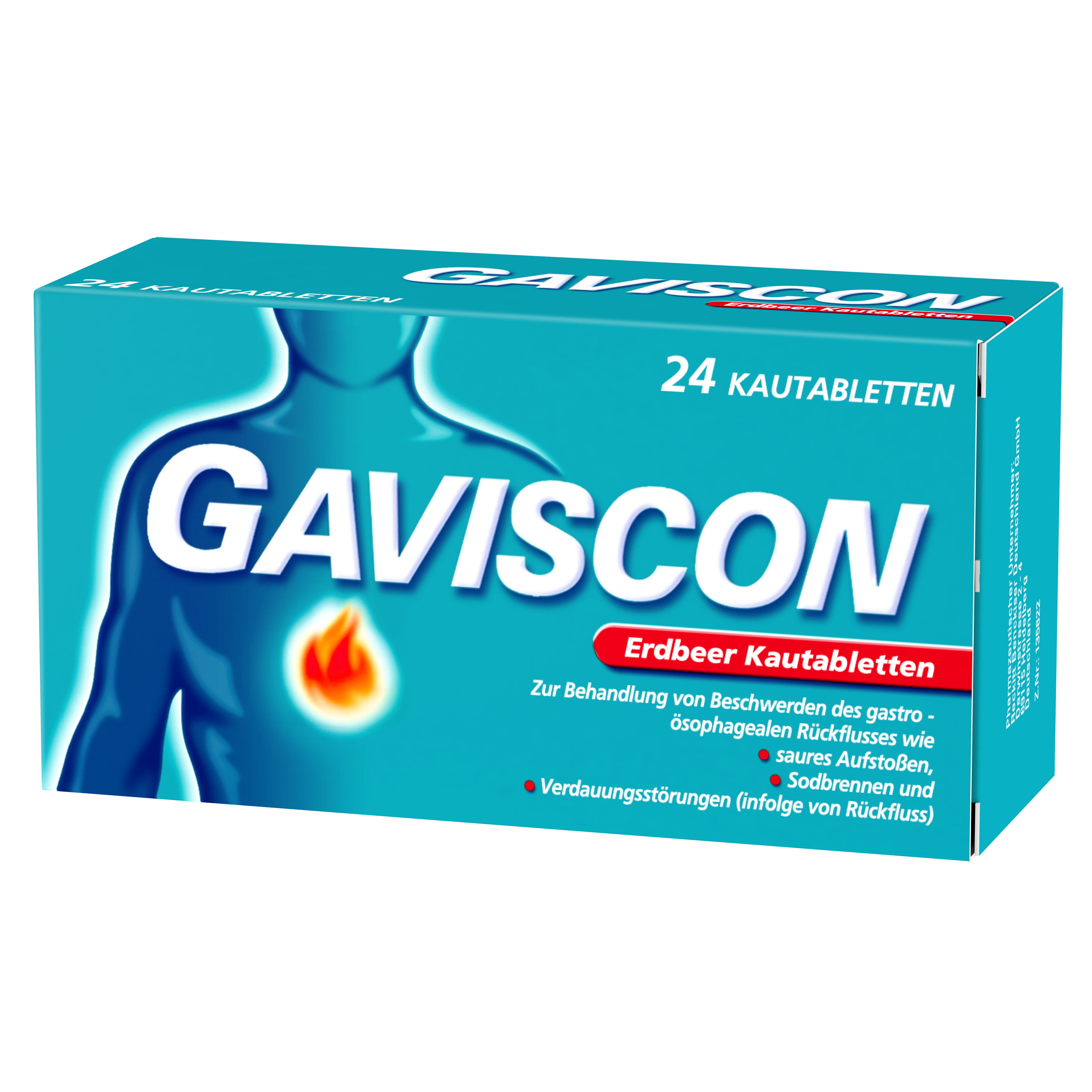 GAVISCON ERDBEER KTBL