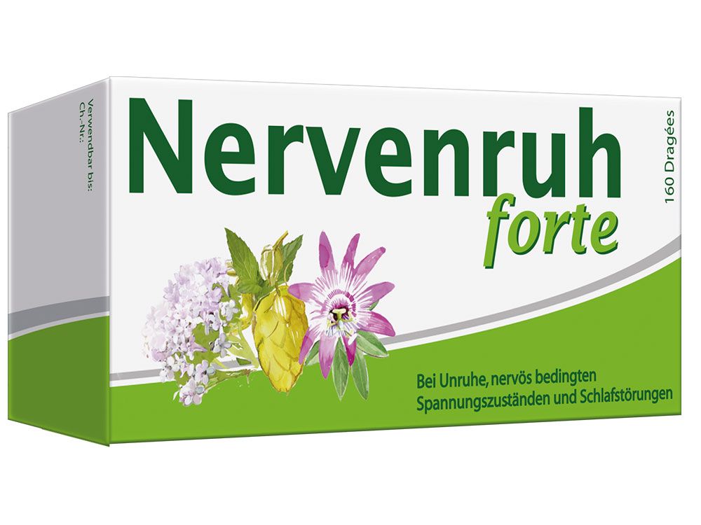 Nervenruh forte®