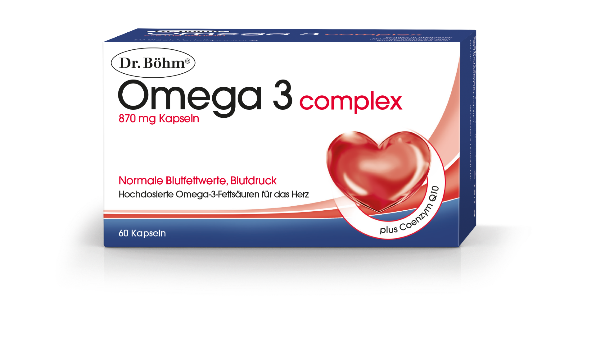 Dr. Böhm Omega 3 complex