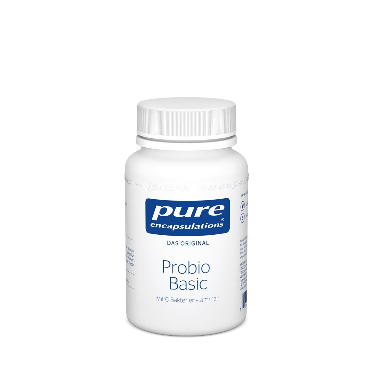PURE Encapsulations PROBIO BASIC Kapseln 60Stück