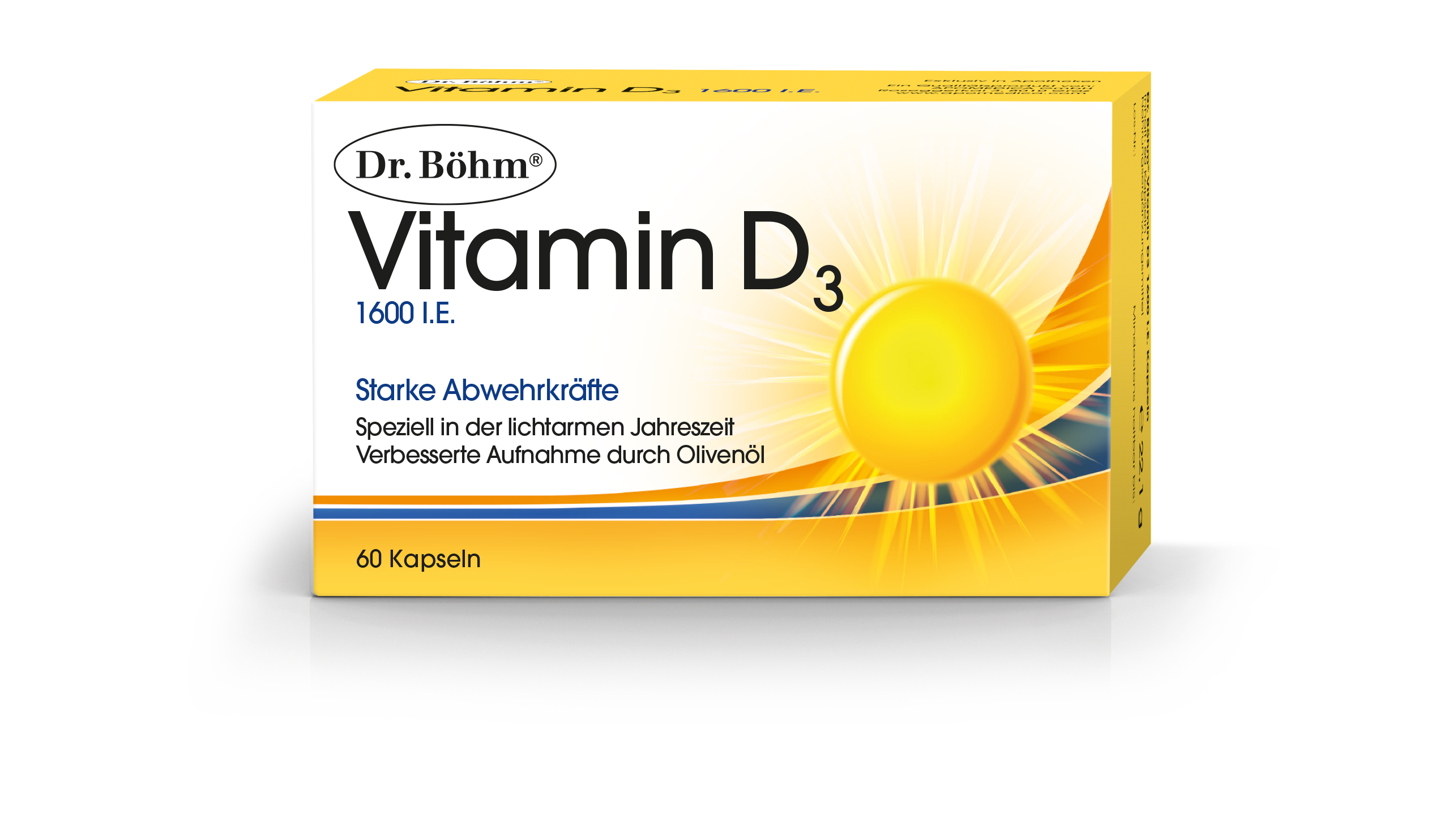 Dr. Böhm Vitamin D3