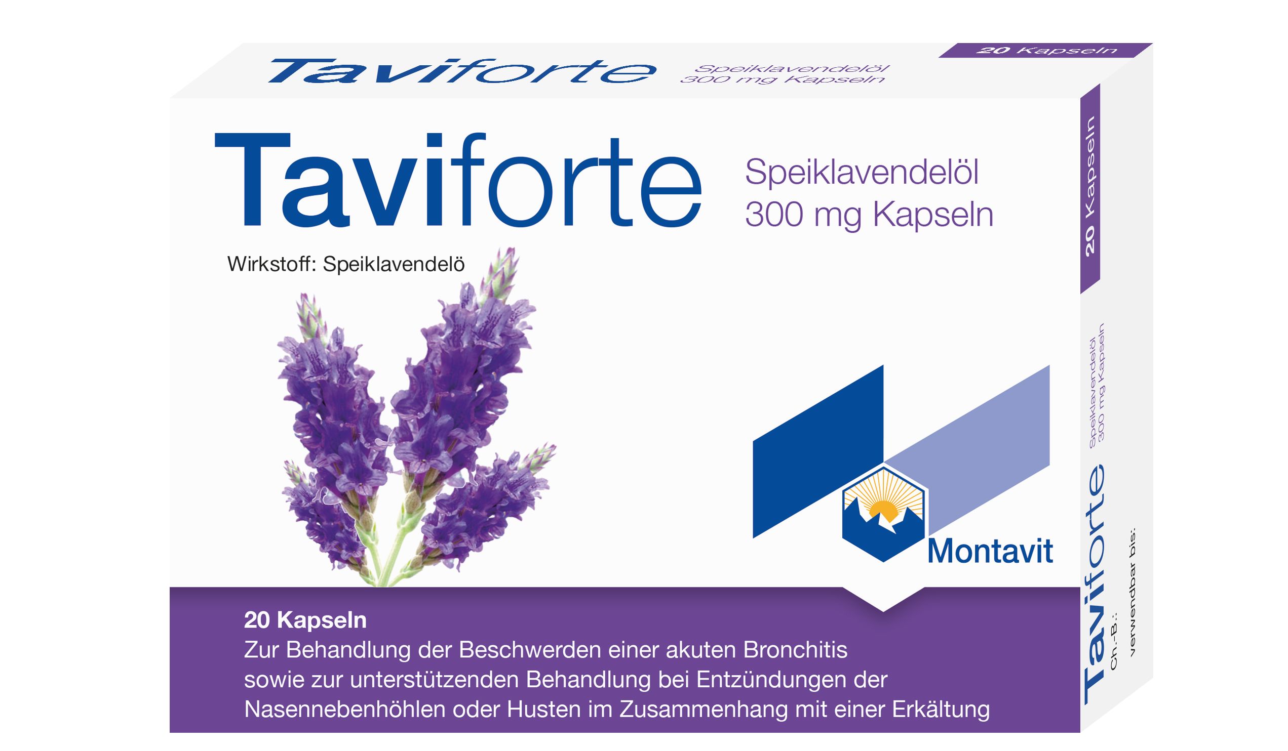 TAVIFORTE KPS 300MG