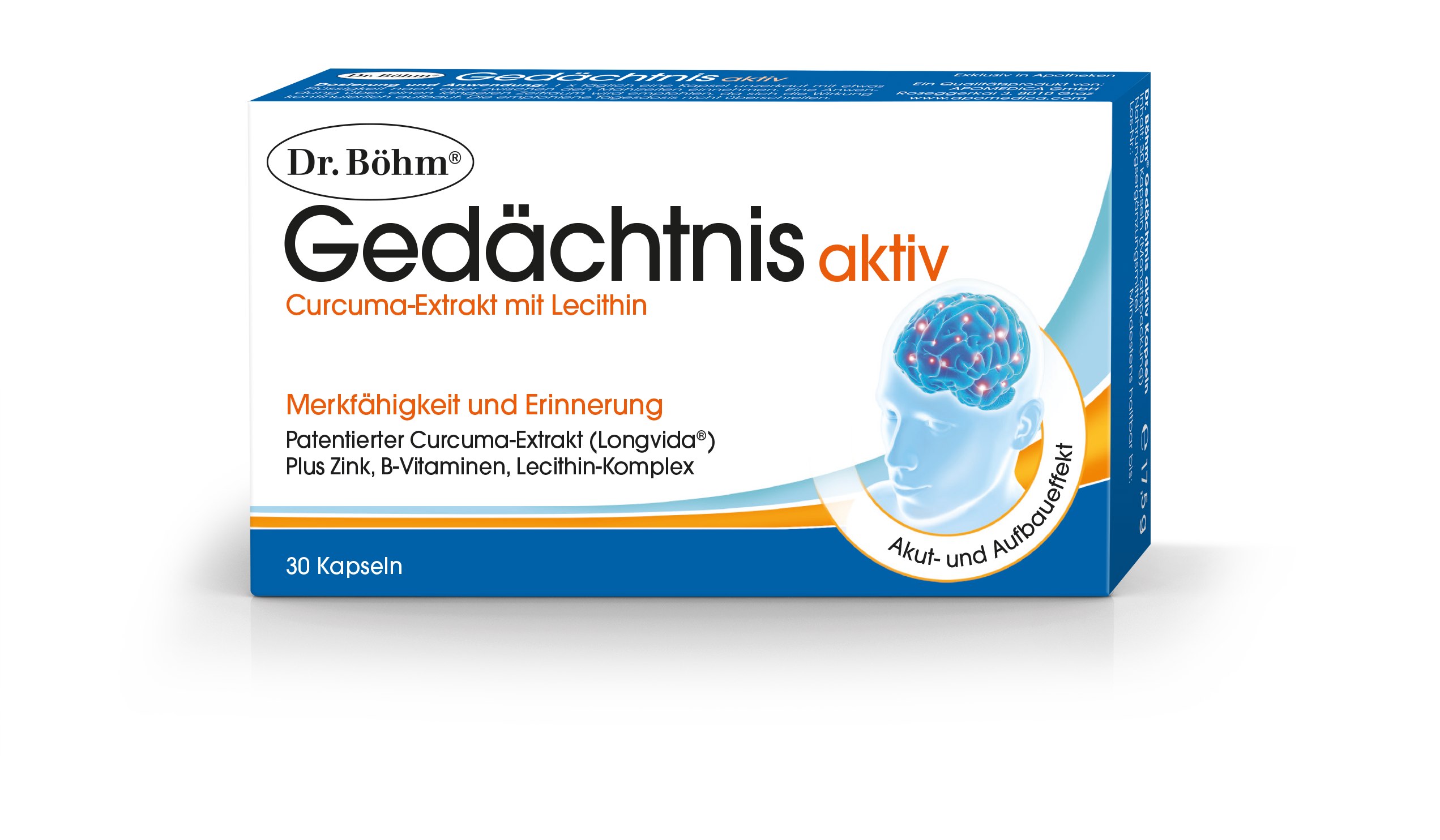 Dr. Böhm Gedächtnis aktiv