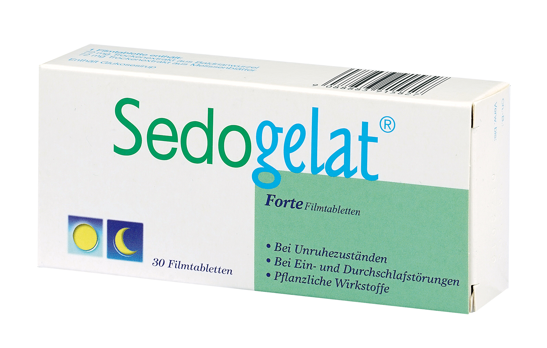 Sedogelat Forte Filmtabletten