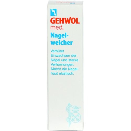 GEHWOL MED Nagelweicher