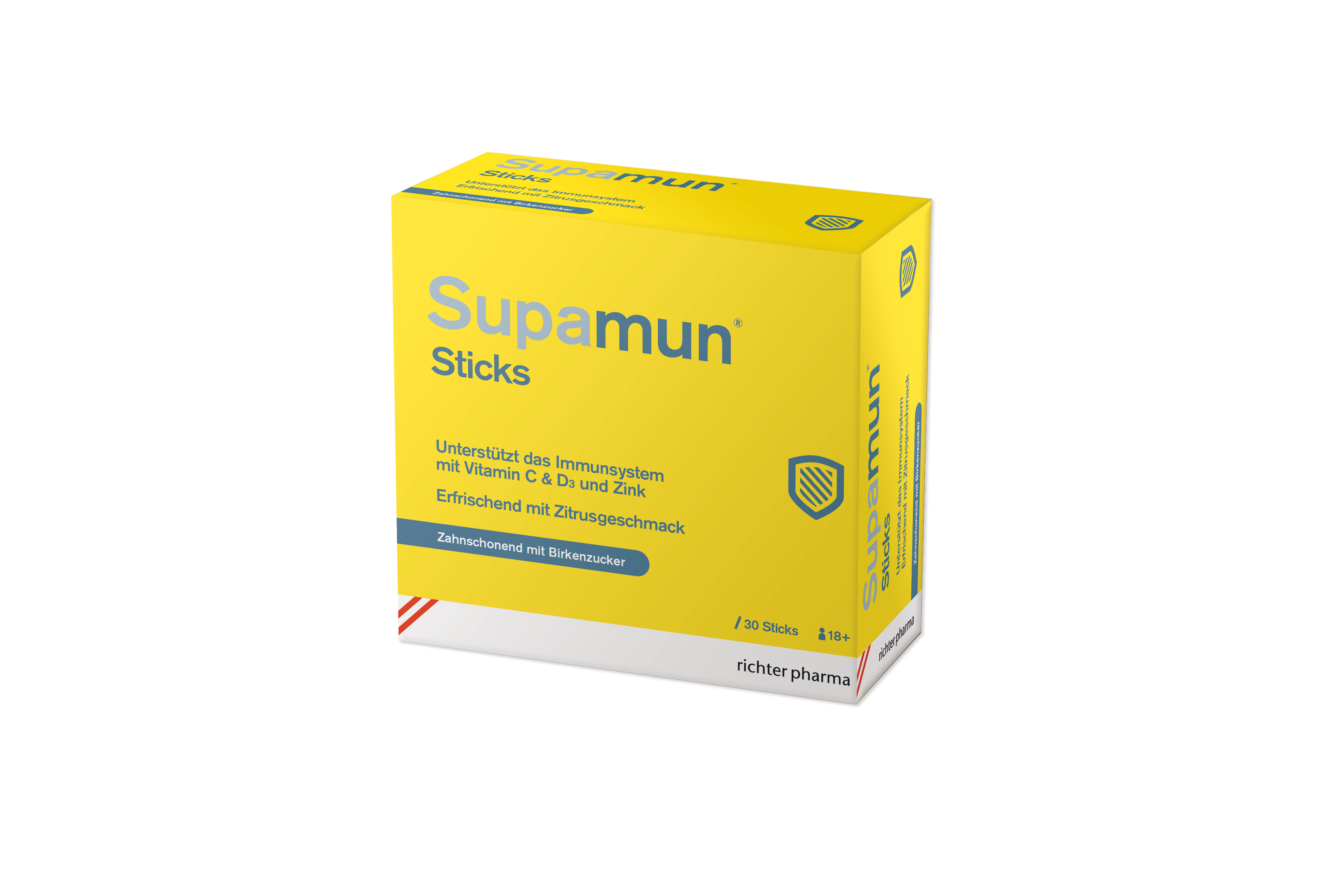 SUPAMUN IMMUN STI