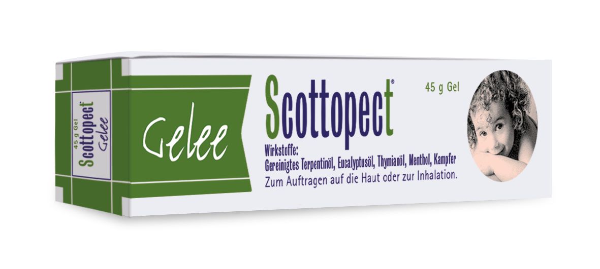 SCOTTOPECT GEL