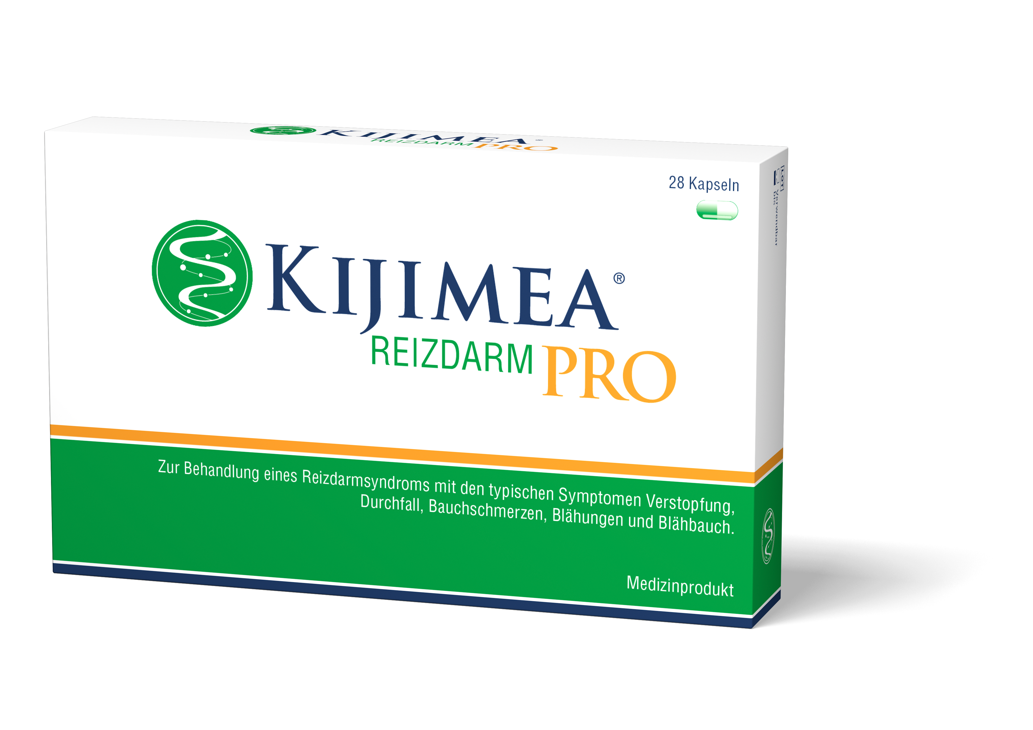 KIJIMEA  Reizdarm pro Kapseln 28Stück