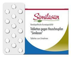 Similasan Tabletten gegen Heuschnupfen