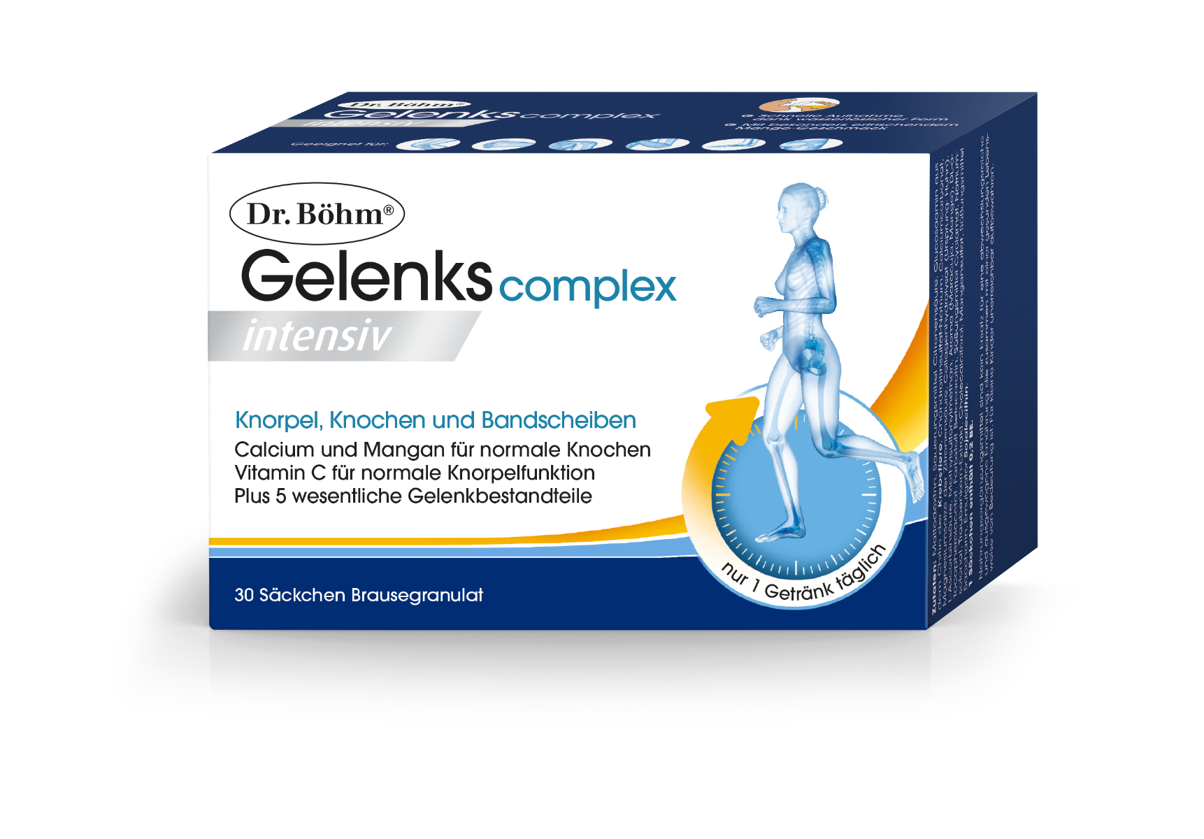 Dr. Böhm Gelenks complex intensiv