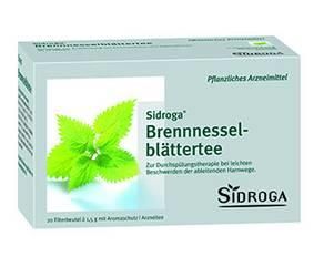 SIDROGA TEE BRENNESSELBLAETT