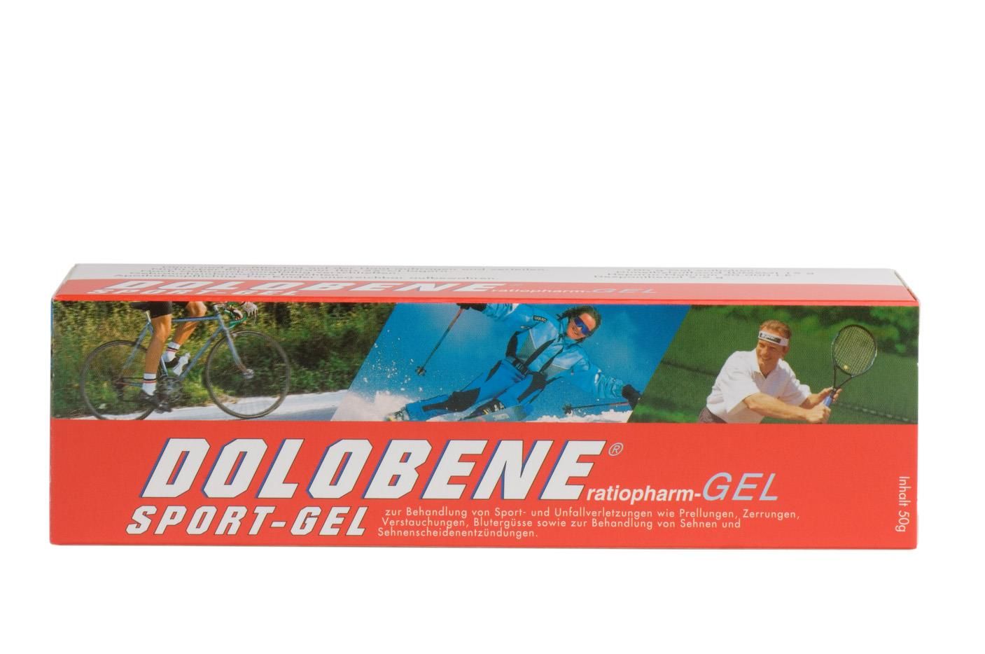 Dolobene® ratiopharm Sport-Gel