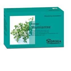 SIDROGA TEE THYMIAN