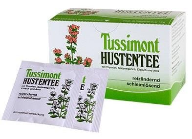 Tussimont Hustentee