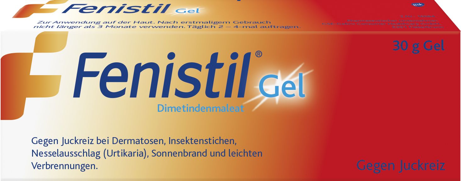 FENISTIL GEL