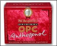 OPC Anthogenol Kapseln Original Masquelier