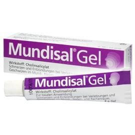 MUNDISAL GEL